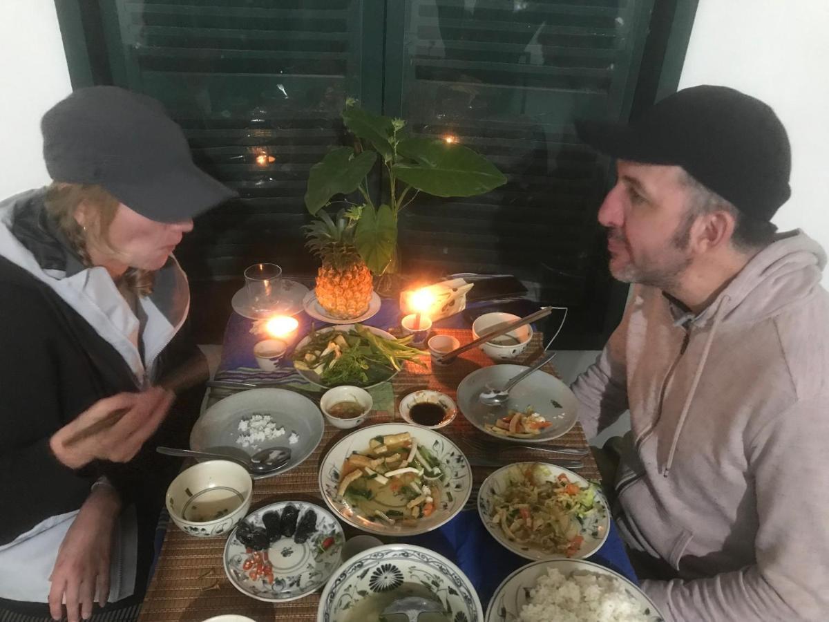 דירות נין בין Tam Coc Eco House מראה חיצוני תמונה