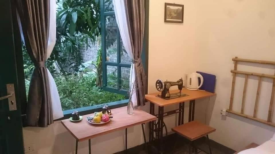 דירות נין בין Tam Coc Eco House מראה חיצוני תמונה