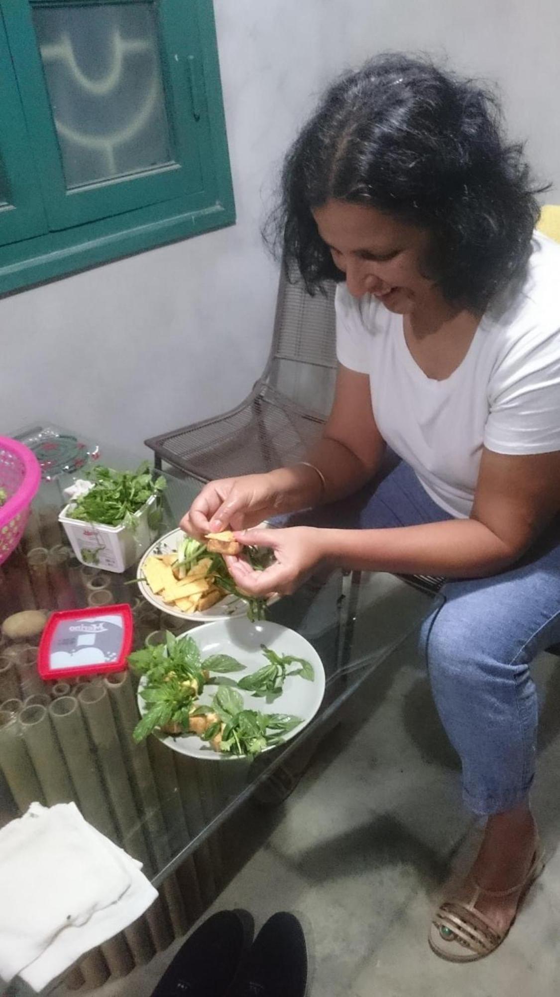 דירות נין בין Tam Coc Eco House מראה חיצוני תמונה