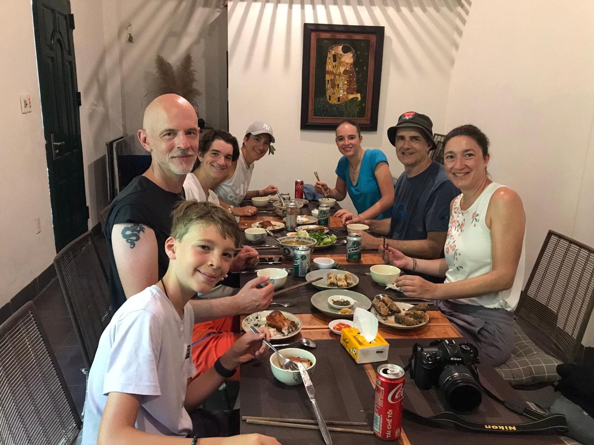 דירות נין בין Tam Coc Eco House מראה חיצוני תמונה