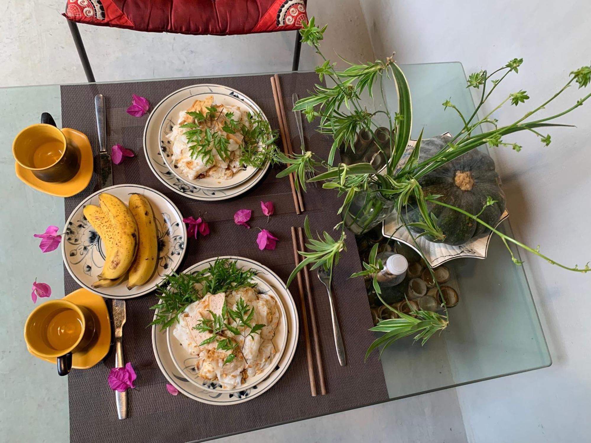 דירות נין בין Tam Coc Eco House מראה חיצוני תמונה