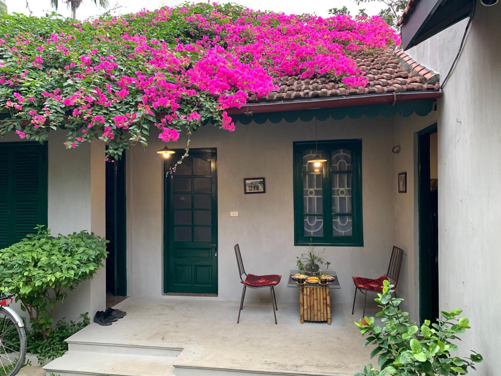 דירות נין בין Tam Coc Eco House מראה חיצוני תמונה