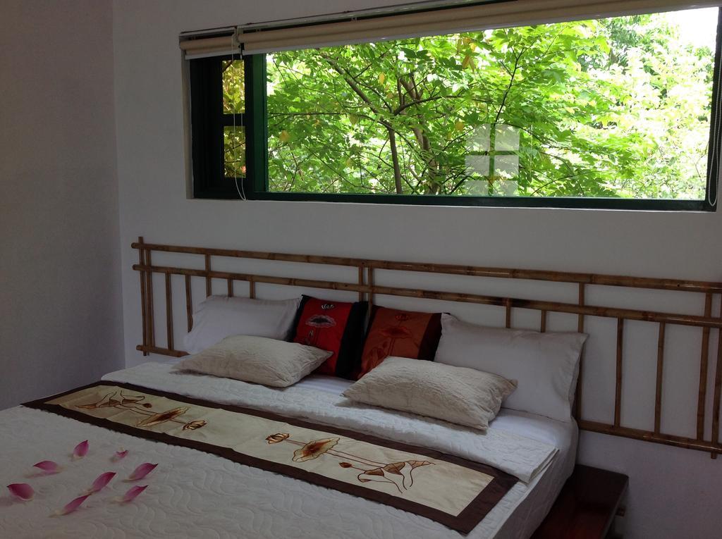 דירות נין בין Tam Coc Eco House מראה חיצוני תמונה