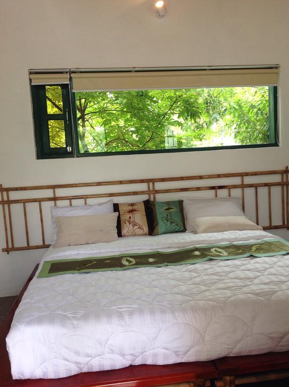 דירות נין בין Tam Coc Eco House מראה חיצוני תמונה