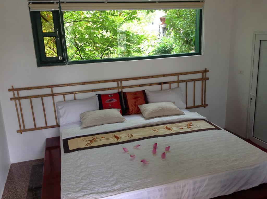 דירות נין בין Tam Coc Eco House מראה חיצוני תמונה