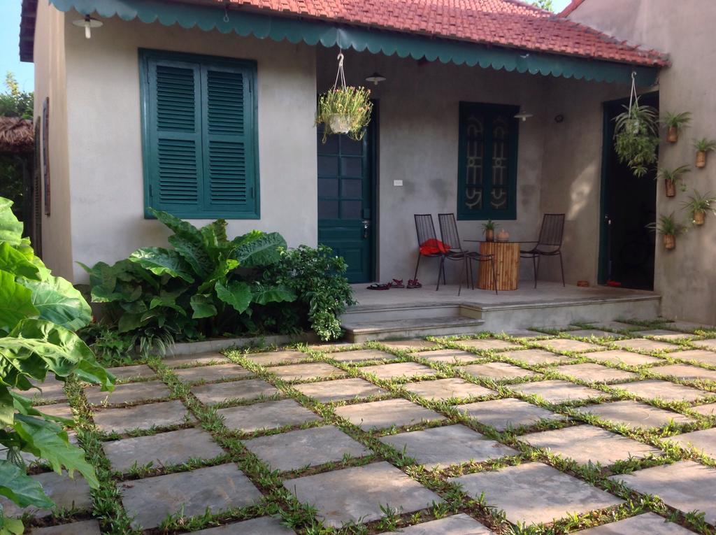 דירות נין בין Tam Coc Eco House מראה חיצוני תמונה
