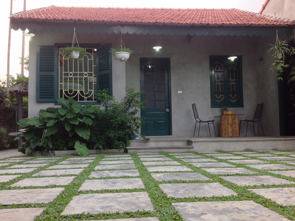 דירות נין בין Tam Coc Eco House מראה חיצוני תמונה