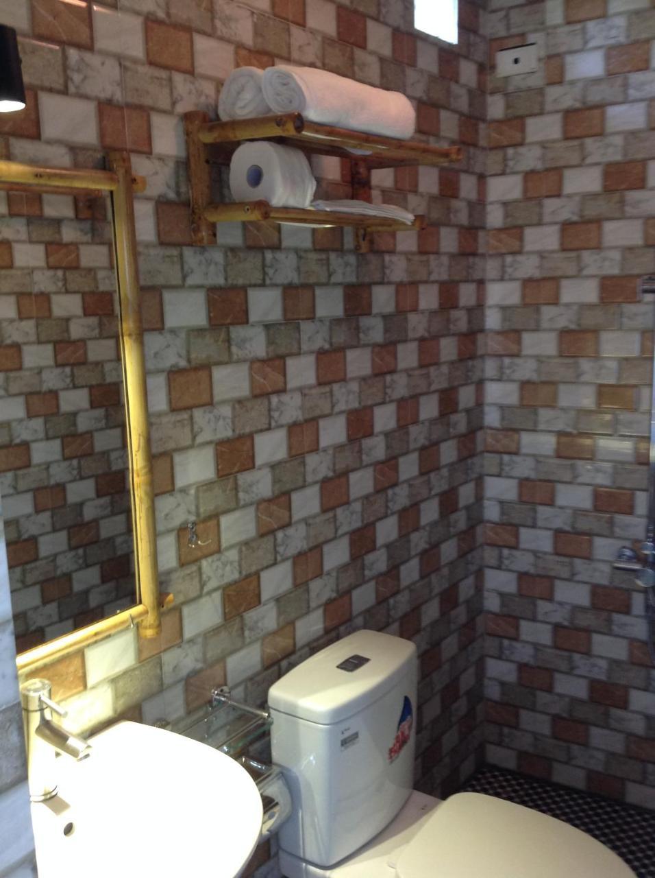 דירות נין בין Tam Coc Eco House מראה חיצוני תמונה