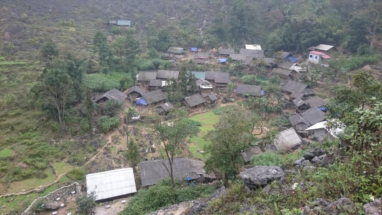 דירות נין בין Tam Coc Eco House מראה חיצוני תמונה