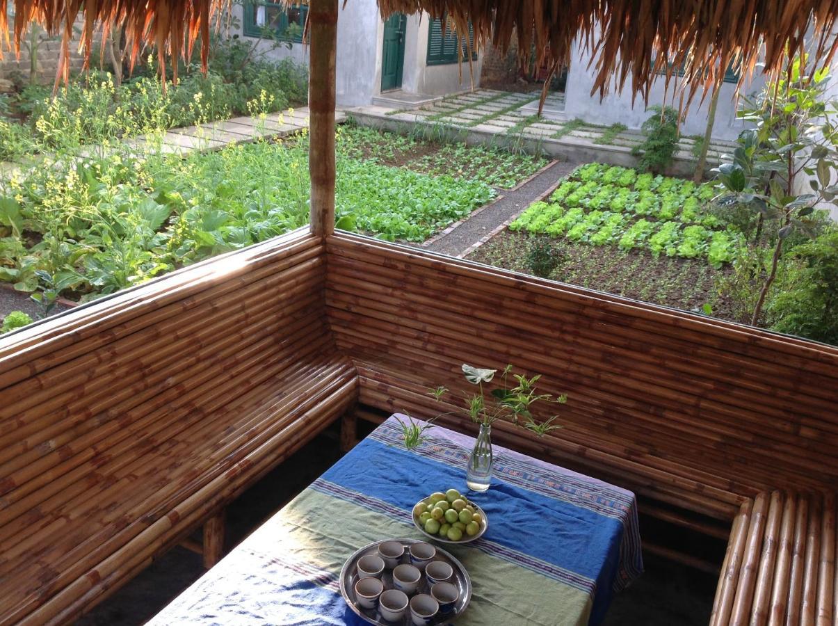 דירות נין בין Tam Coc Eco House מראה חיצוני תמונה