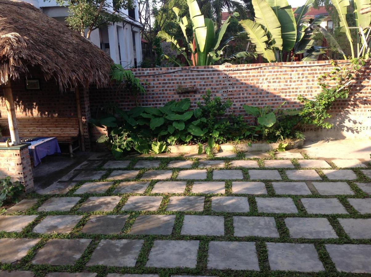 דירות נין בין Tam Coc Eco House מראה חיצוני תמונה