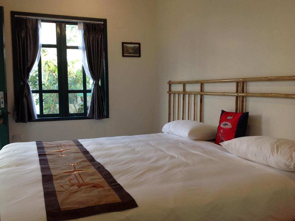 דירות נין בין Tam Coc Eco House מראה חיצוני תמונה